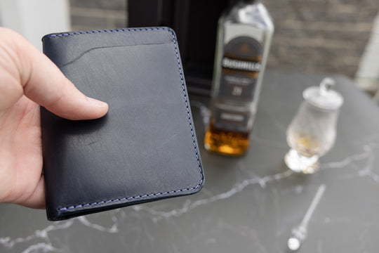 Slim Wallet in Latigo