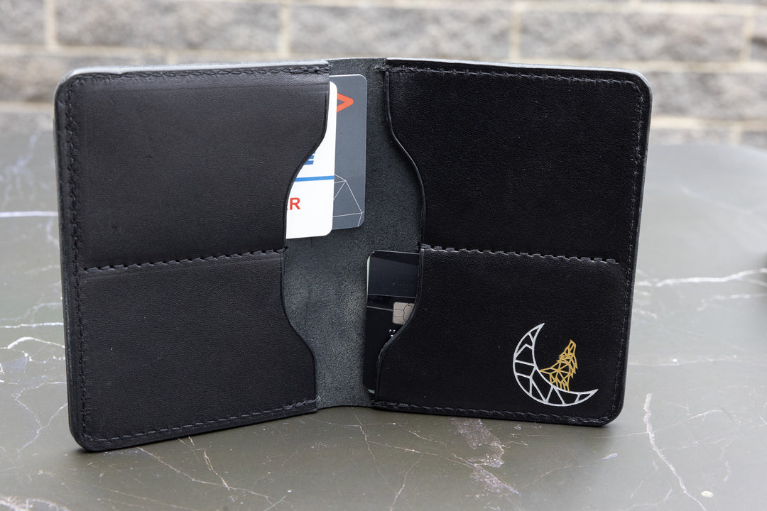 Slim Wallet in Latigo