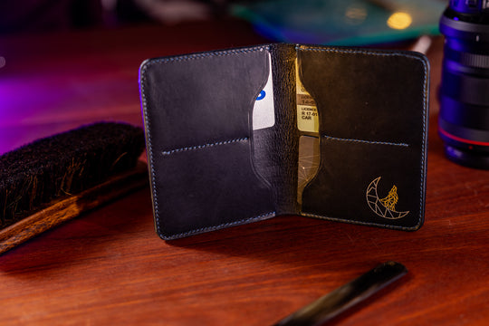 Slim Wallet in Latigo