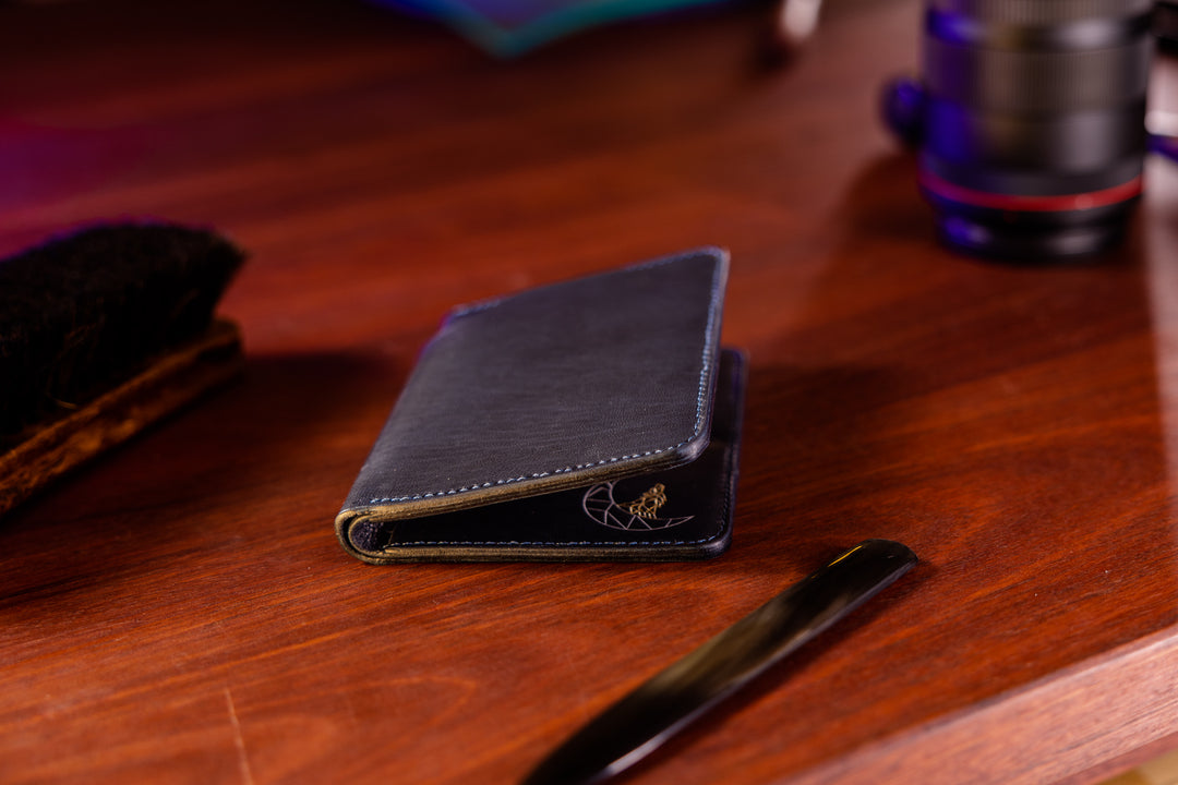 Slim Wallet in Latigo